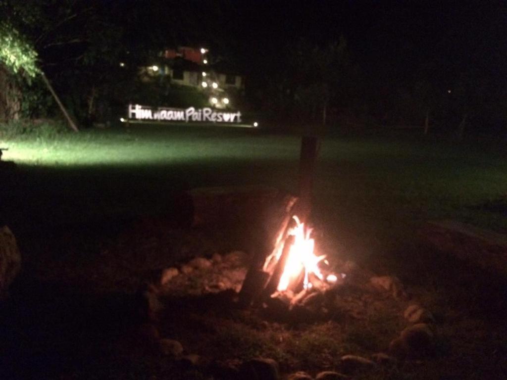 Him Naam Pai Resort Kültér fotó
