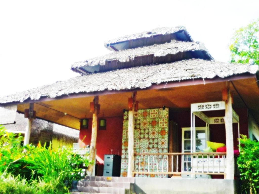 Him Naam Pai Resort Kültér fotó