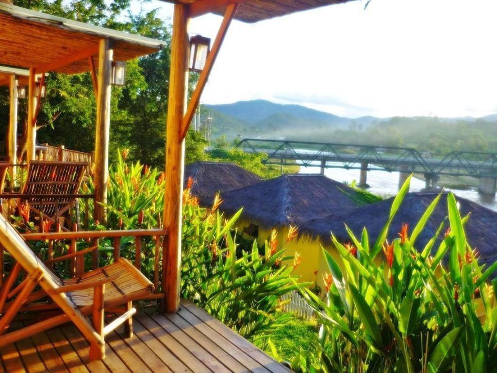 Him Naam Pai Resort Kültér fotó