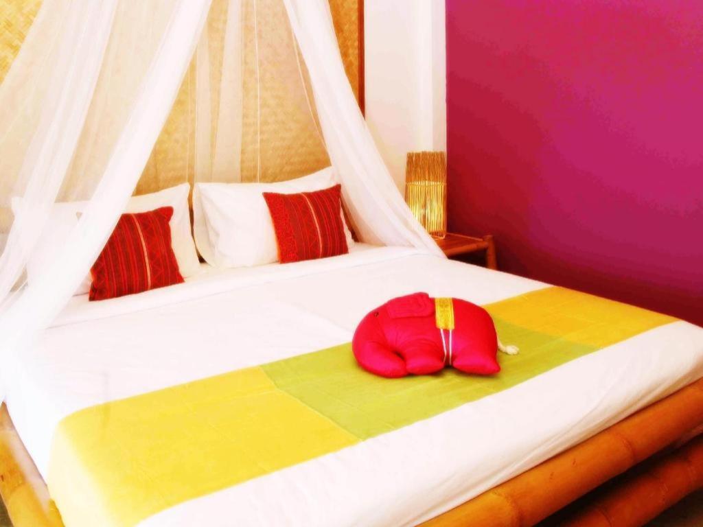 Him Naam Pai Resort Kültér fotó