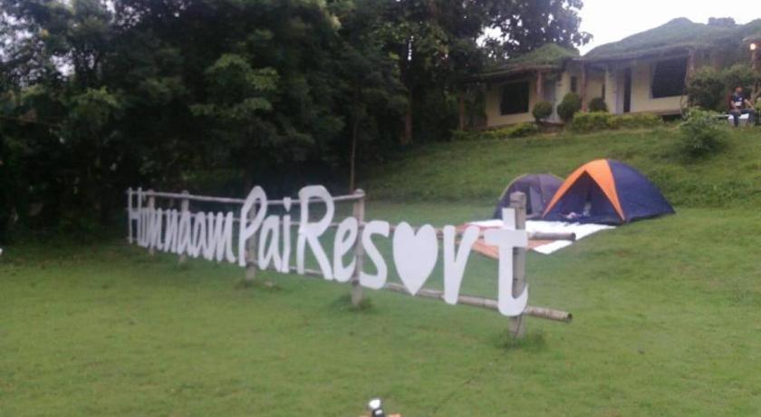 Him Naam Pai Resort Kültér fotó