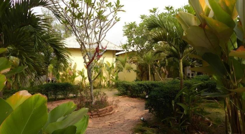 Him Naam Pai Resort Kültér fotó
