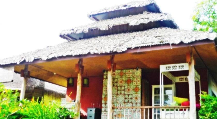 Him Naam Pai Resort Kültér fotó