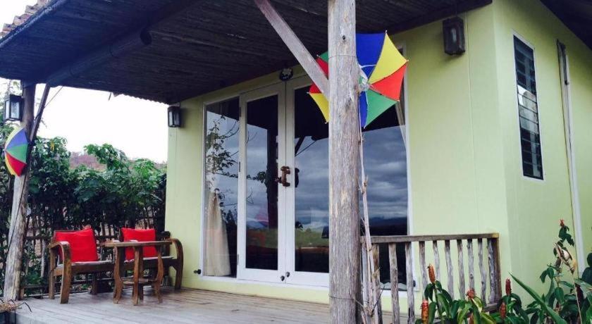 Him Naam Pai Resort Kültér fotó