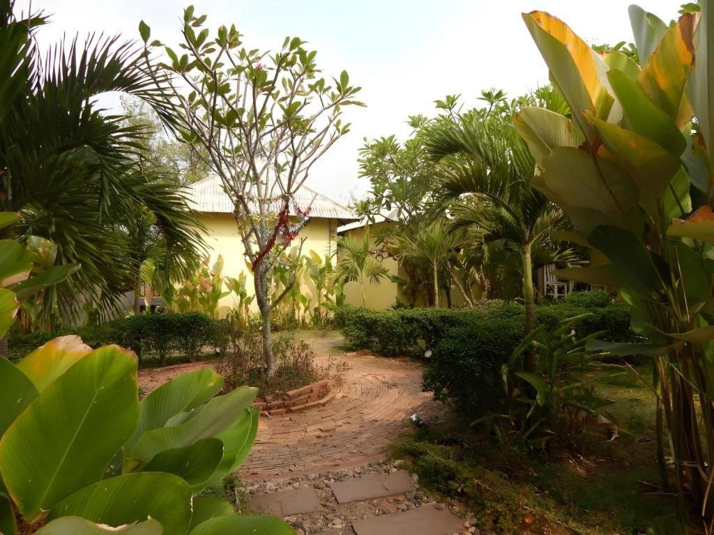 Him Naam Pai Resort Kültér fotó